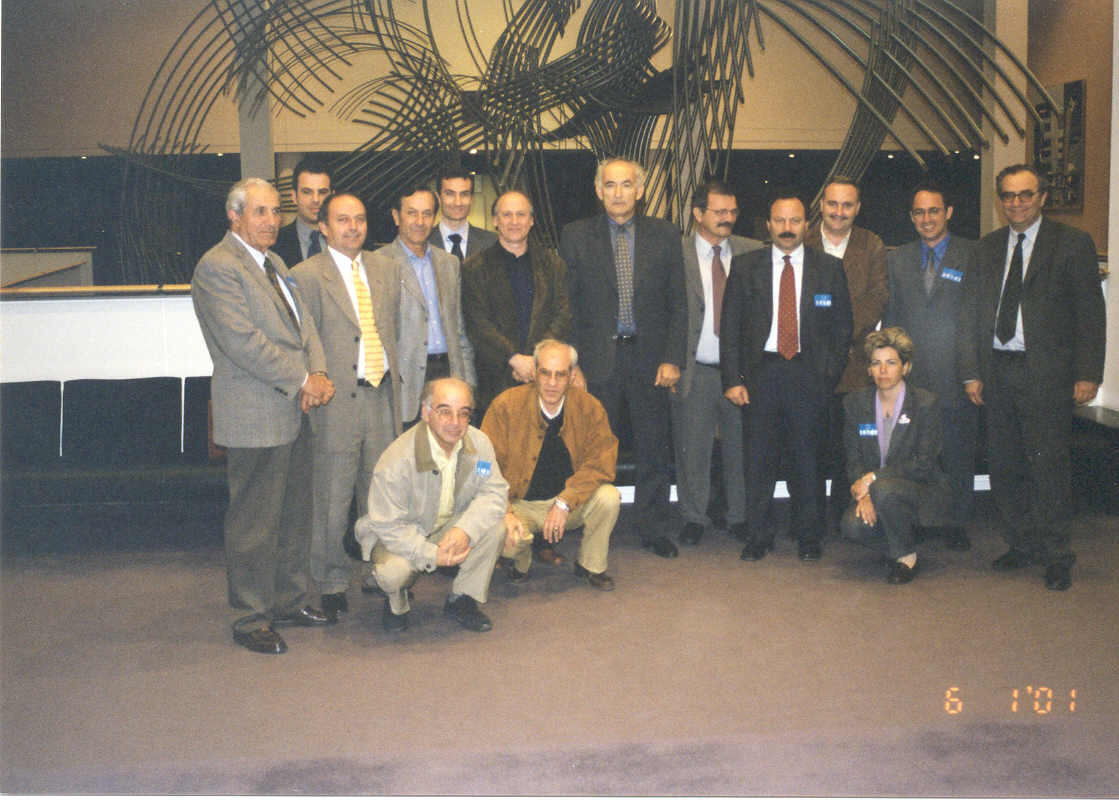 ΑΠΟΣΤΟΛΗ ΜΕΛΩΝ ΤΗΣ ΠΑΣΕ ΣΤΟ ΕΥΡΩΚΟΙΝΟΒΟΥΛΙΟ