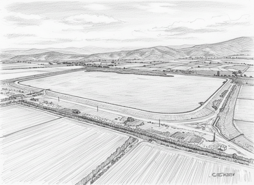 Ταμιευτήρας Ελευθερίου