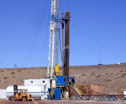 Ανόρυξη Γεώτρησης