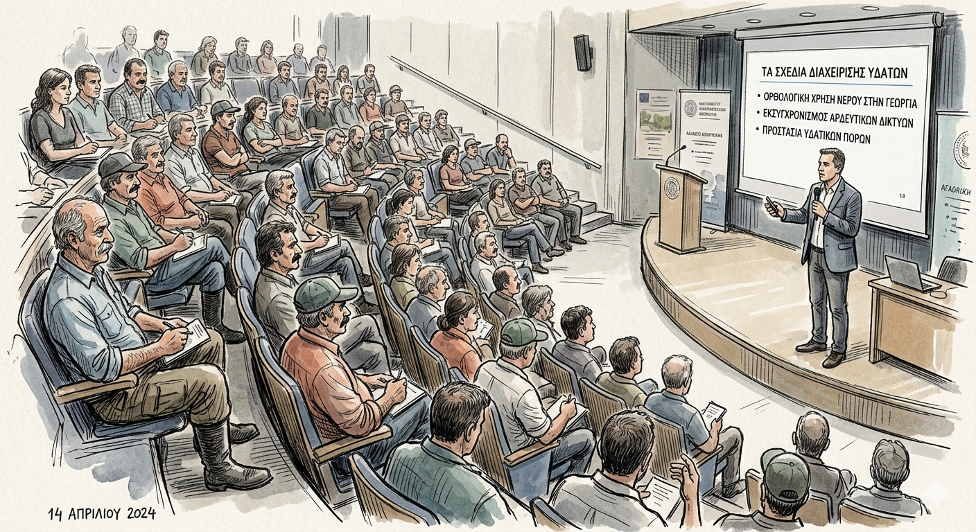 Παρακολούθηση παρουσίασης ΣΔΛΑΠ