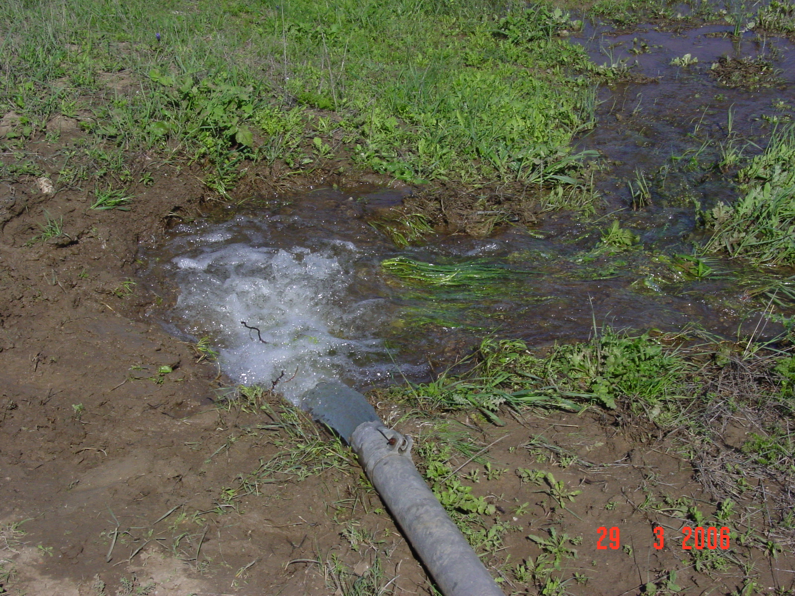 Εμπλουτισμός Γεώτρησης - Μελέτη Τεχνητού Εμπλουτισμού Χάλκης