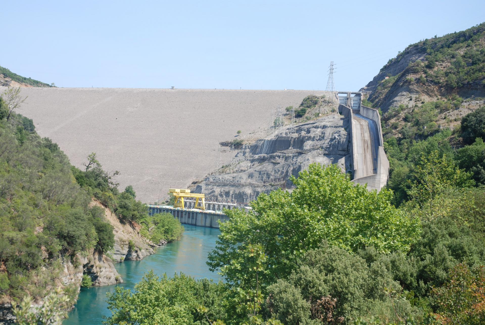 Φράγμα Κρεμαστών - Αχελώος