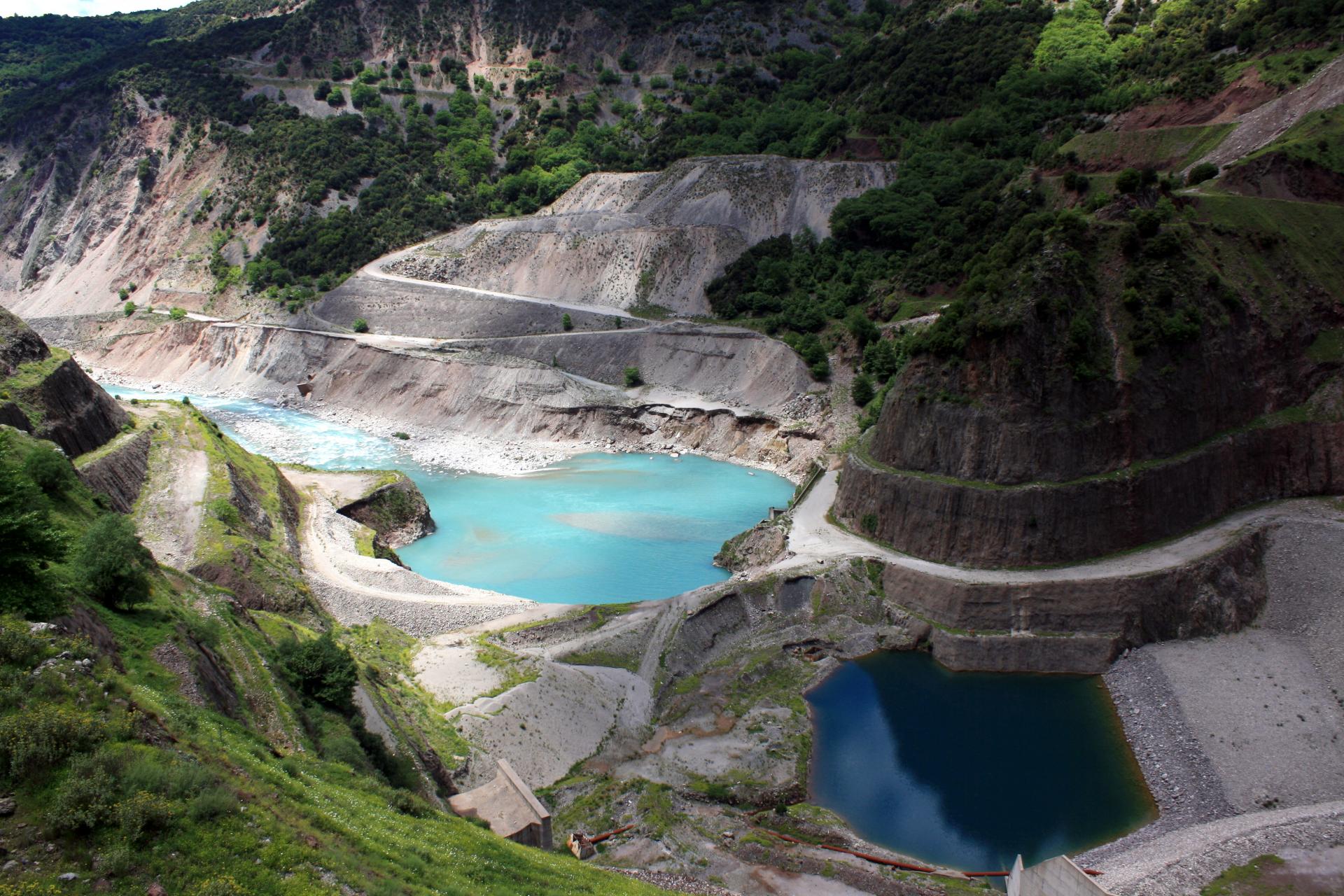 Φράγμα Συκιάς