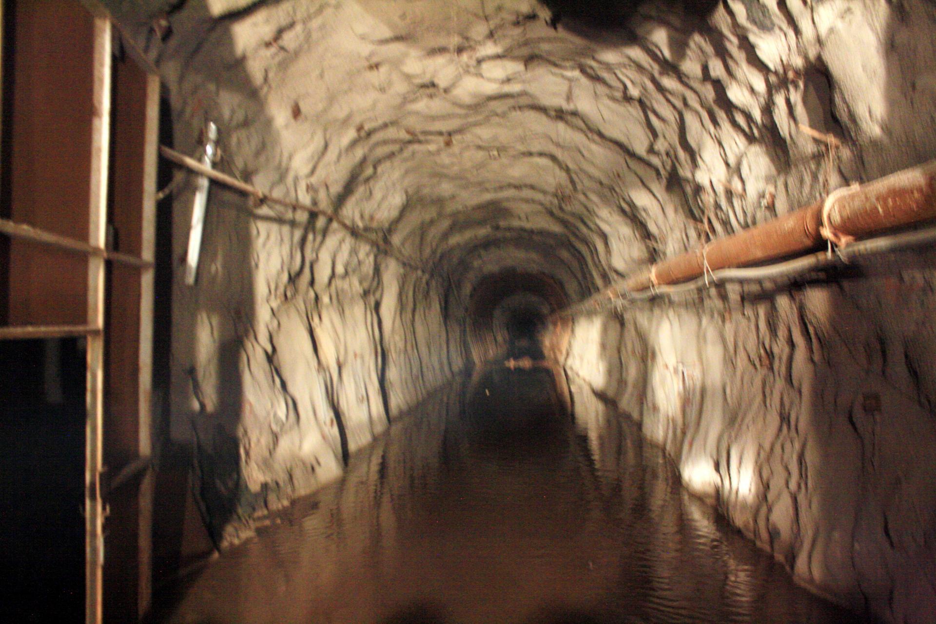 Σήραγγα Εκτροπής Αχελώου