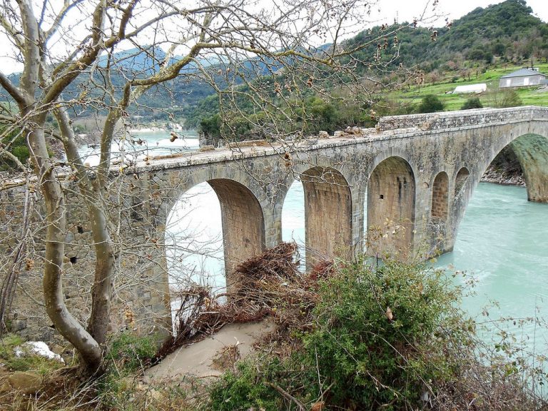 Γέφυρα Καταφυλλίου Αυλακίου