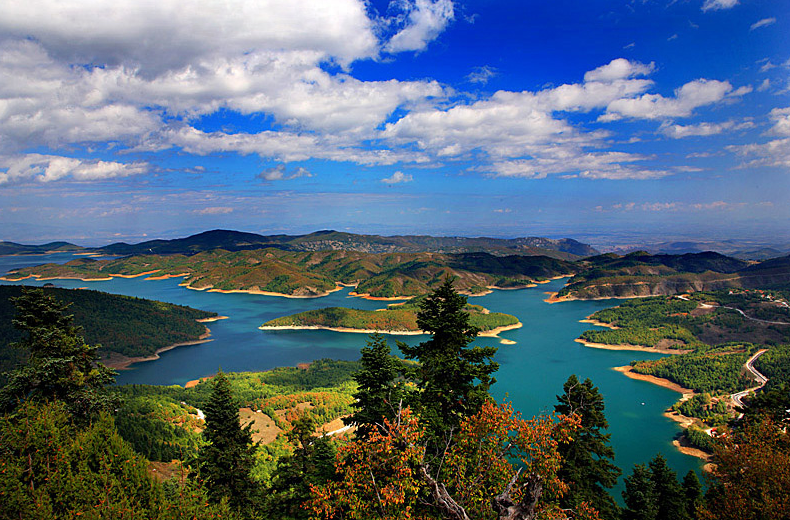 Λίμνη Πλαστήρα