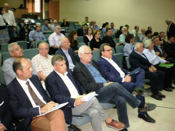 Ημερίδα Διαβούλευσης Αναθεώρησης Σχεδίου Διαχείρισης ΥΔ Θεσσαλίας