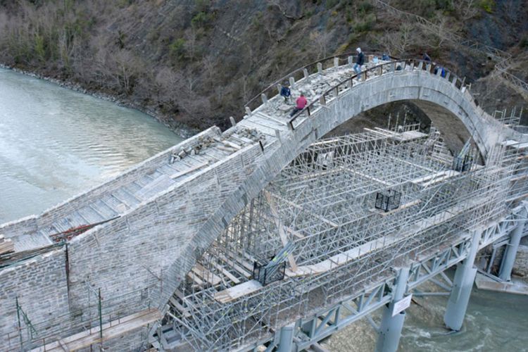 Γεφύρι της Πλάκας - Άραχθος