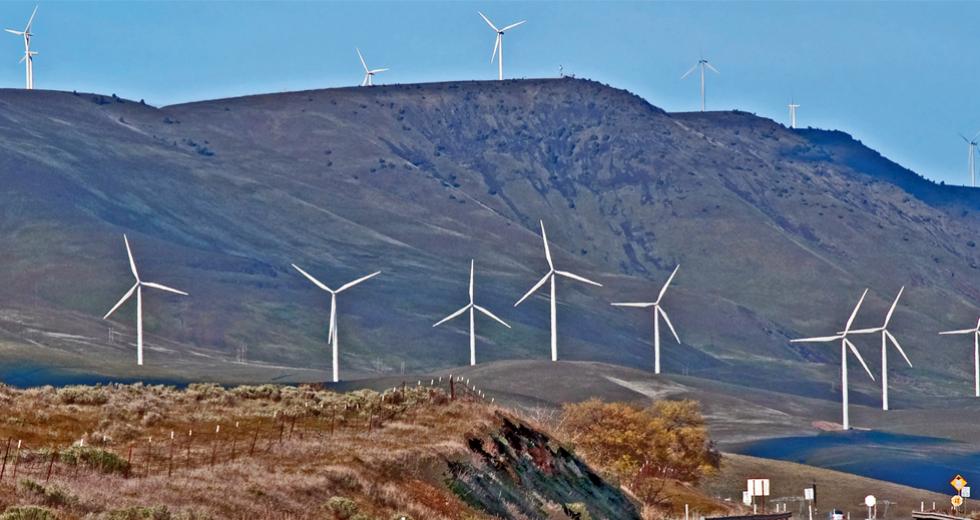 Αιολική Ενέργεια - Ανεμογεννήτριες