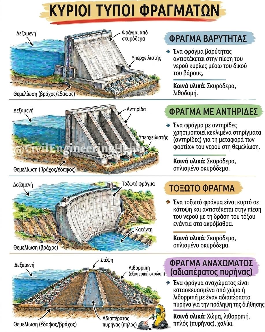 2026 Κύριοι τύποι φαγμάτων 2026 Κύριοι τύποι φαγμάτων