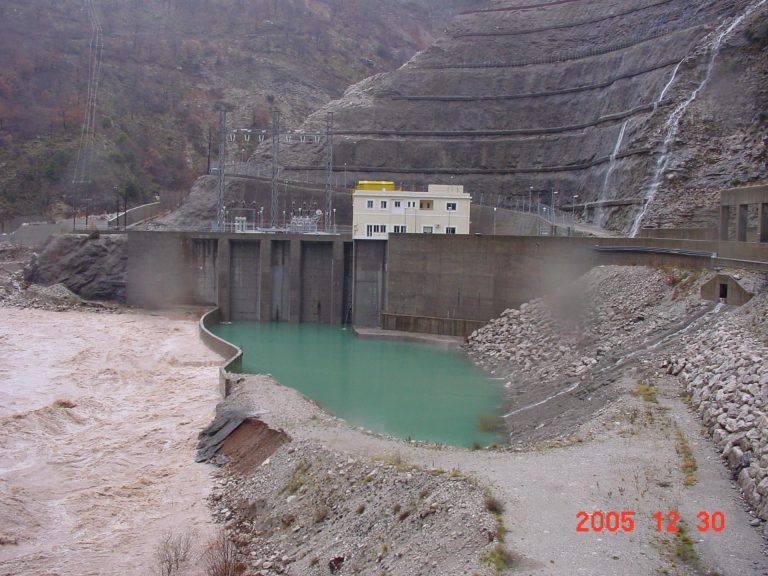 ΥΗΣ Γλύστρας Μεσοχώρας