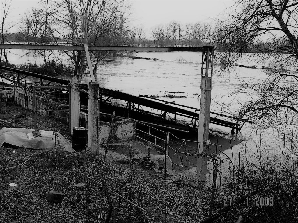 2003 1 ΠΛΗΜΜΥΡΑ ΠΗΝΕΙΟΥ 1ο ΑΝΤΛΙΟΣΤΑΣΙΟ