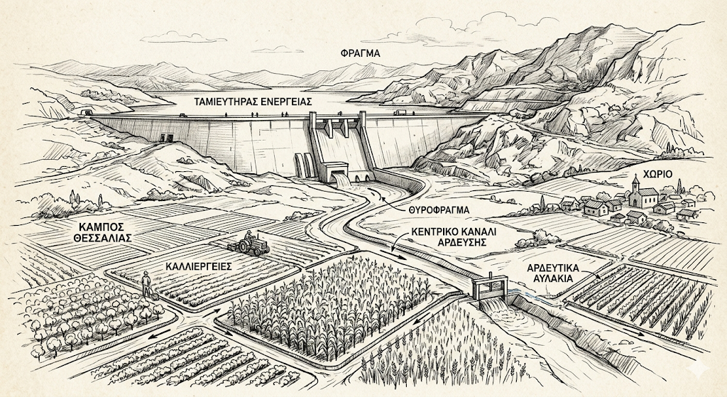 fragma kai ardeytiko