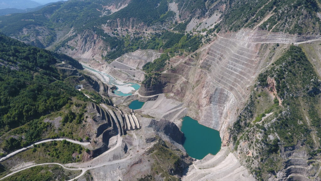 2018 08 29 Γενική άποψη Αχελώου Έργων Φράγματος Συκιάς1